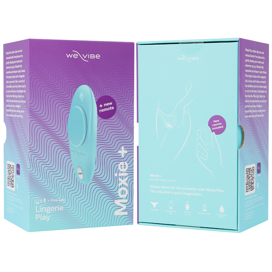 We-Vibe Moxie+