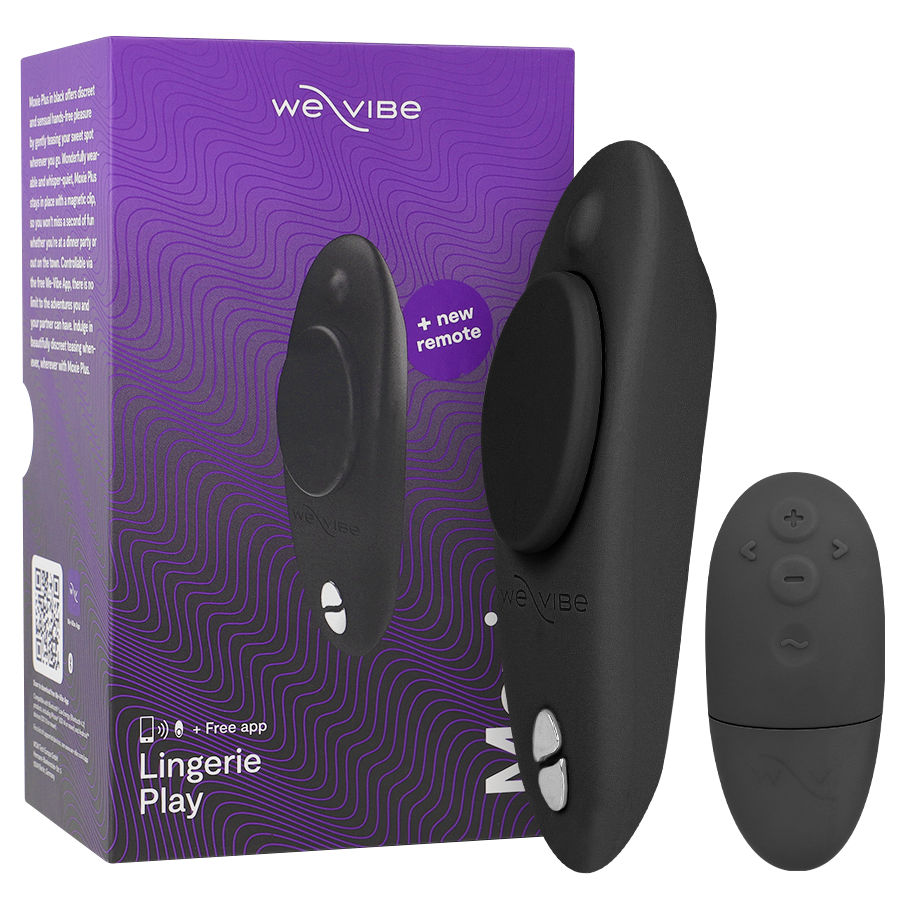 We-Vibe Moxie+