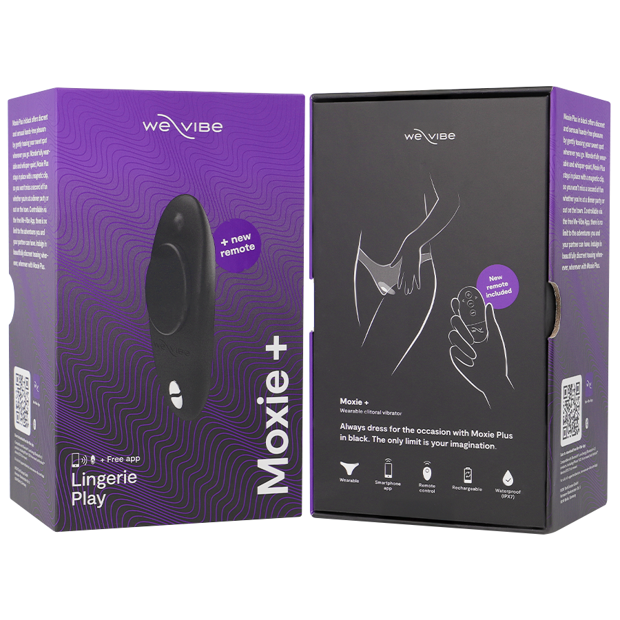 We-Vibe Moxie+