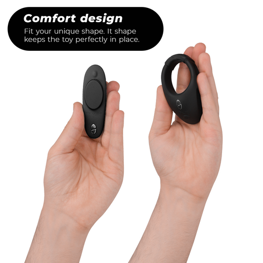 We-Vibe Tease Us Moxie and Bond