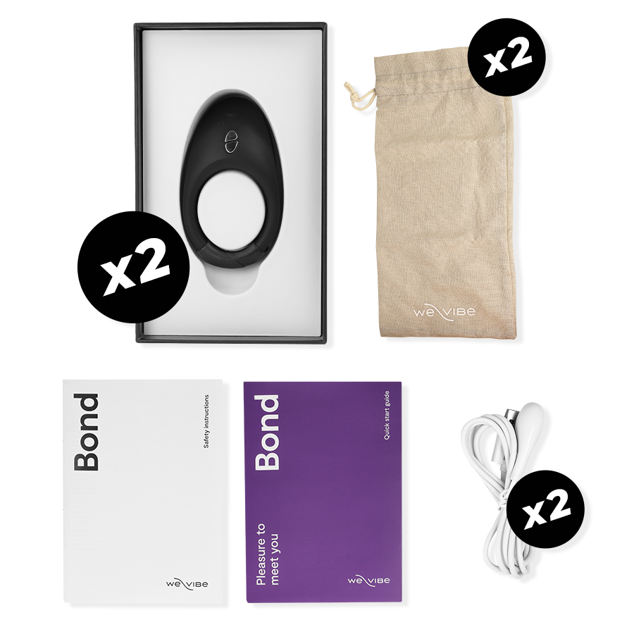 We-Vibe Tease Us Special Edition Sæt
