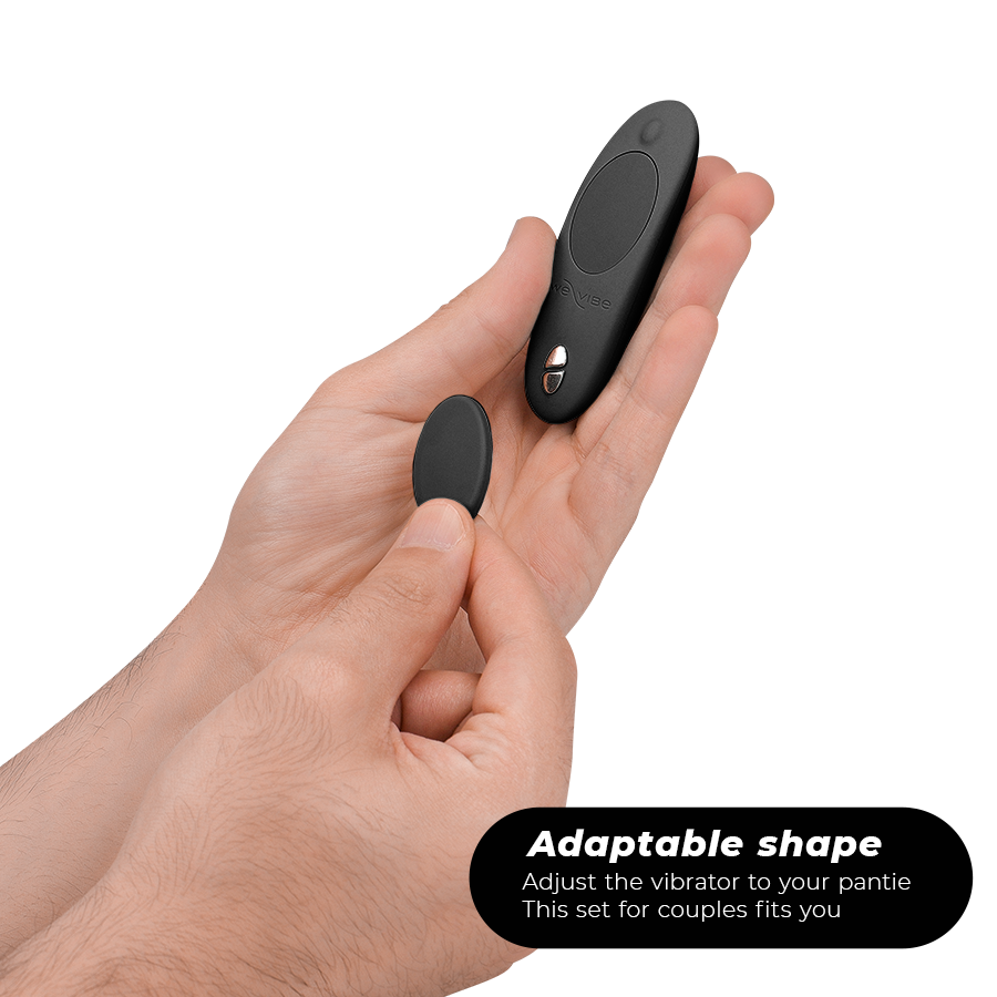 We-Vibe Tease Us Vibrator