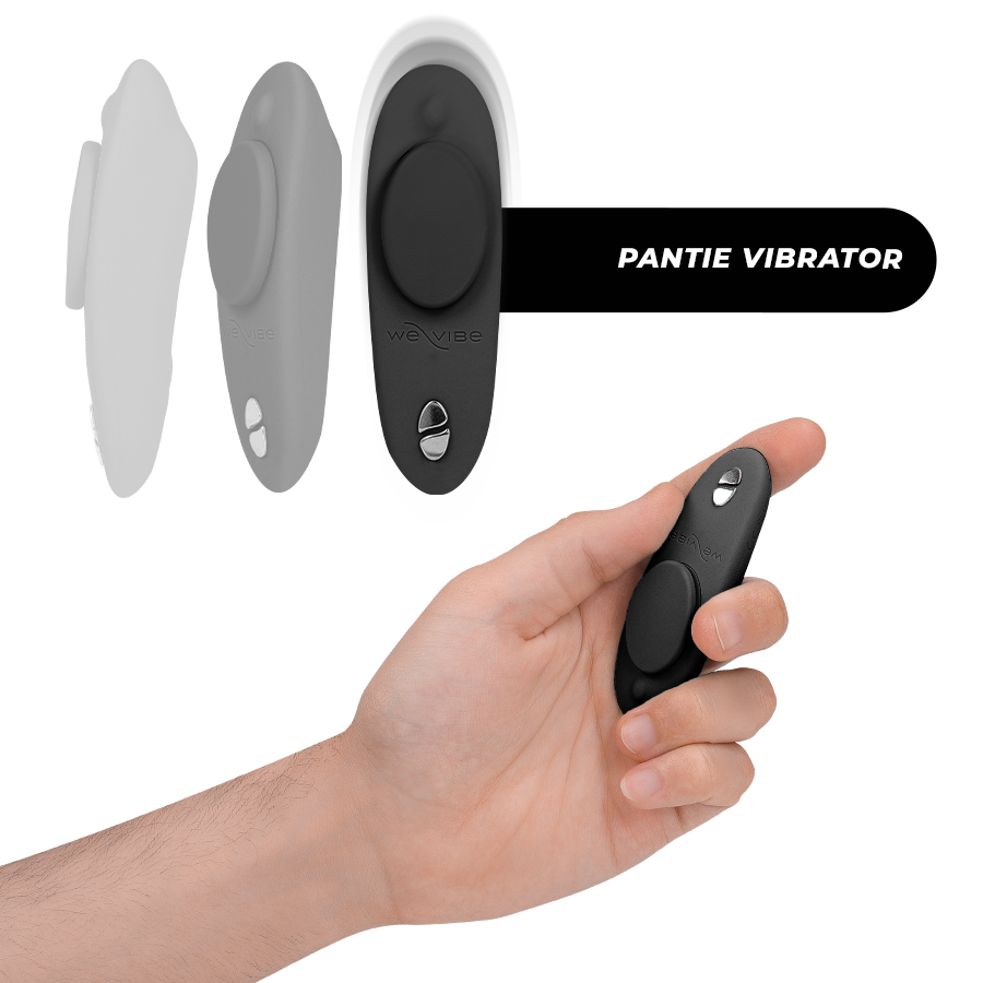 We-Vibe Tease Us Vibrator