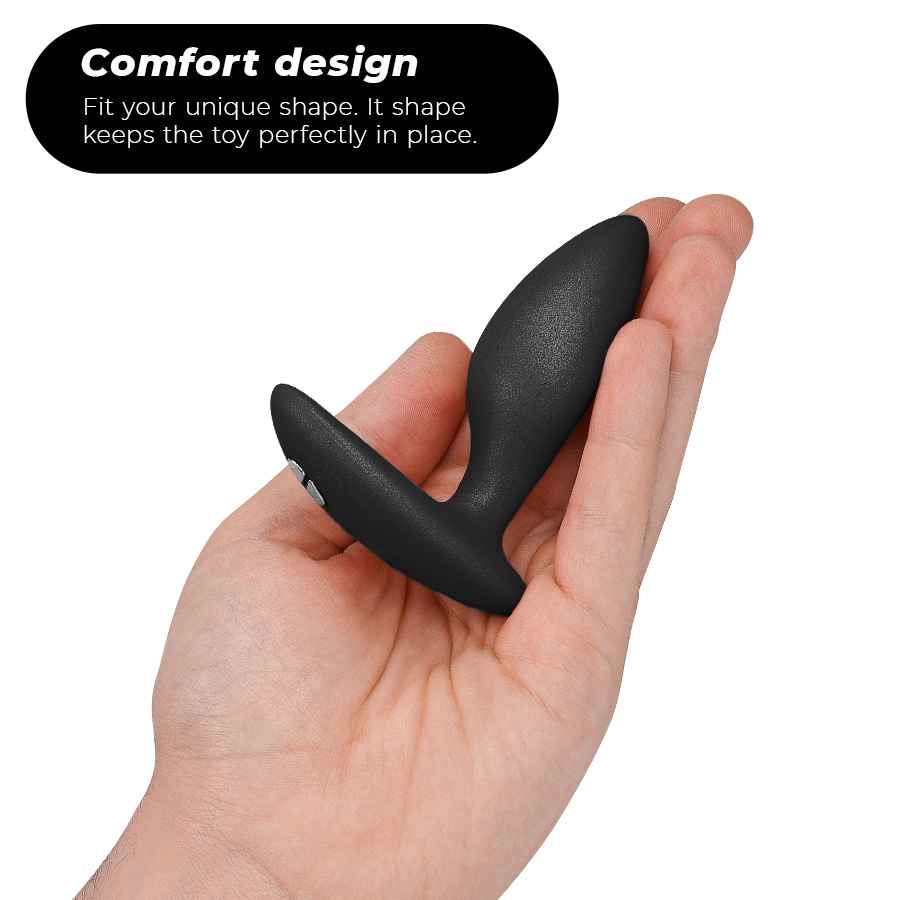 We-Vibe Vector+