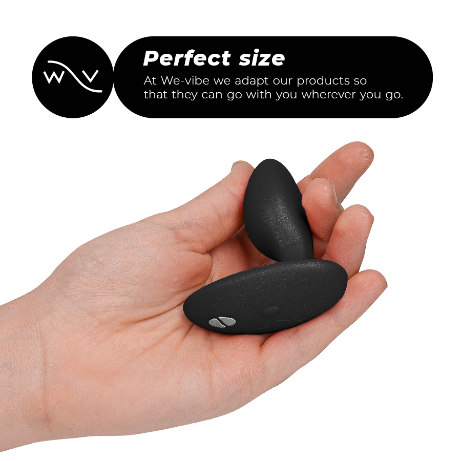 We-Vibe Vector+