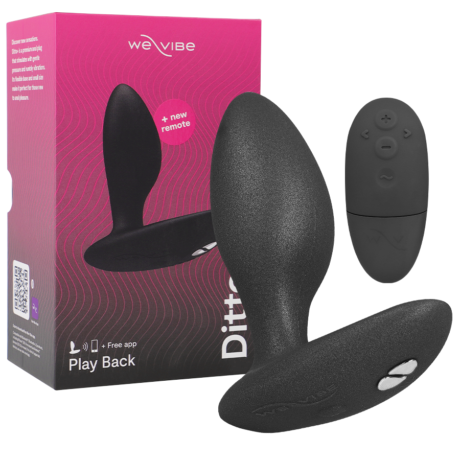 We-Vibe Vector+