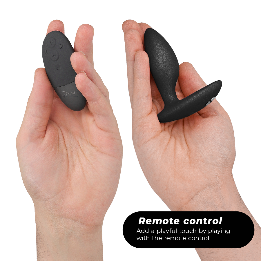 We-Vibe Vector+
