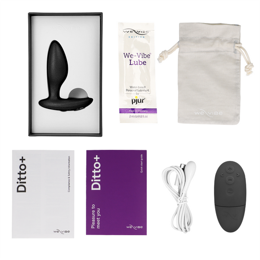 We-Vibe Vector+