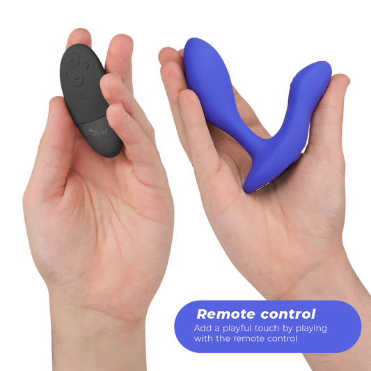 We-Vibe Vector+