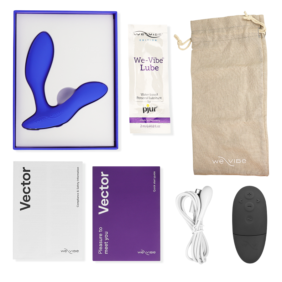 We-Vibe Vector+