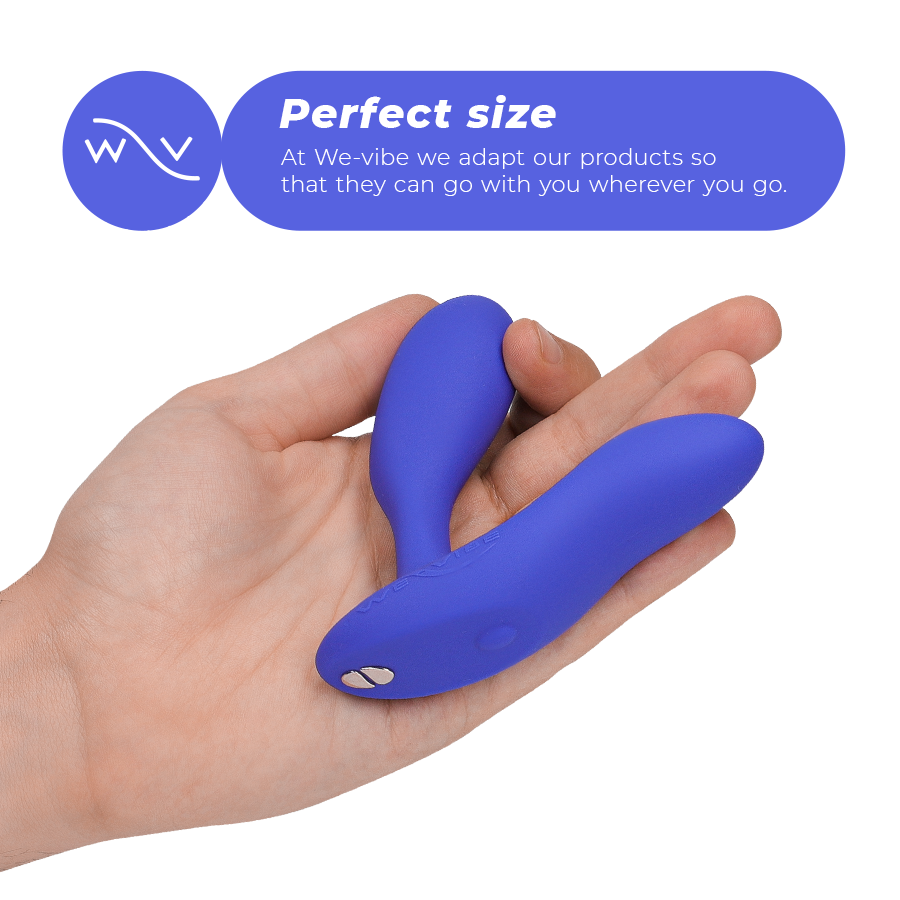 We-Vibe Vector+