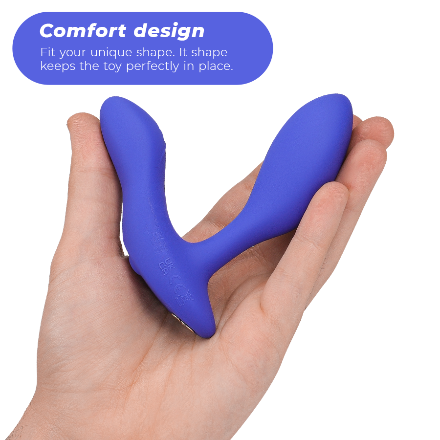 We-Vibe Vector+