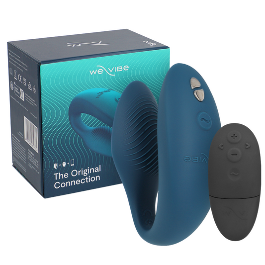 We-Vibe Sync 2 Green Velvet