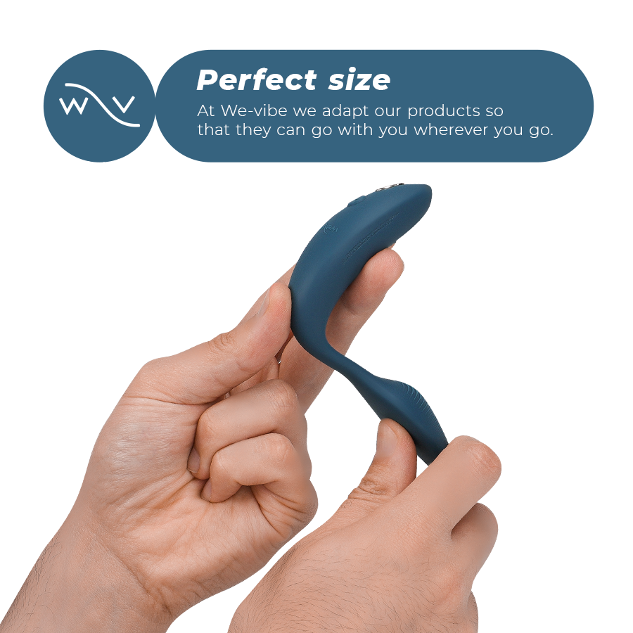 We-Vibe Sync 2 Green Velvet
