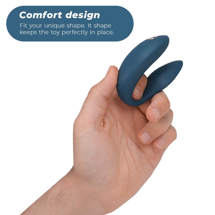 We-Vibe Sync 2 Green Velvet