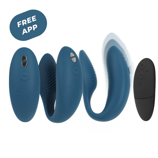 We-Vibe Sync 2 Green Velvet
