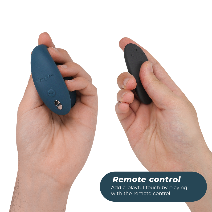 We-Vibe Sync 2 Green Velvet