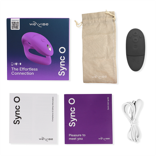 We-Vibe Sync O
