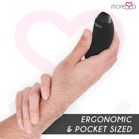 Moressa Blossom Black Vibrator