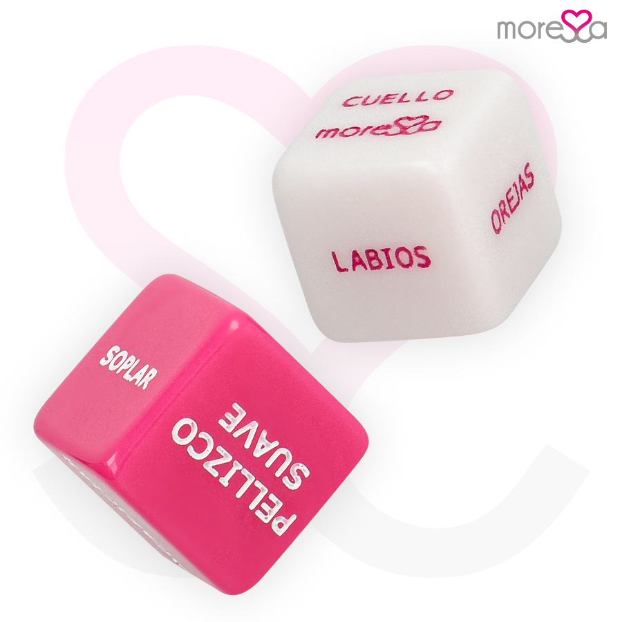 Moressa Erotic Dice Game Spanish