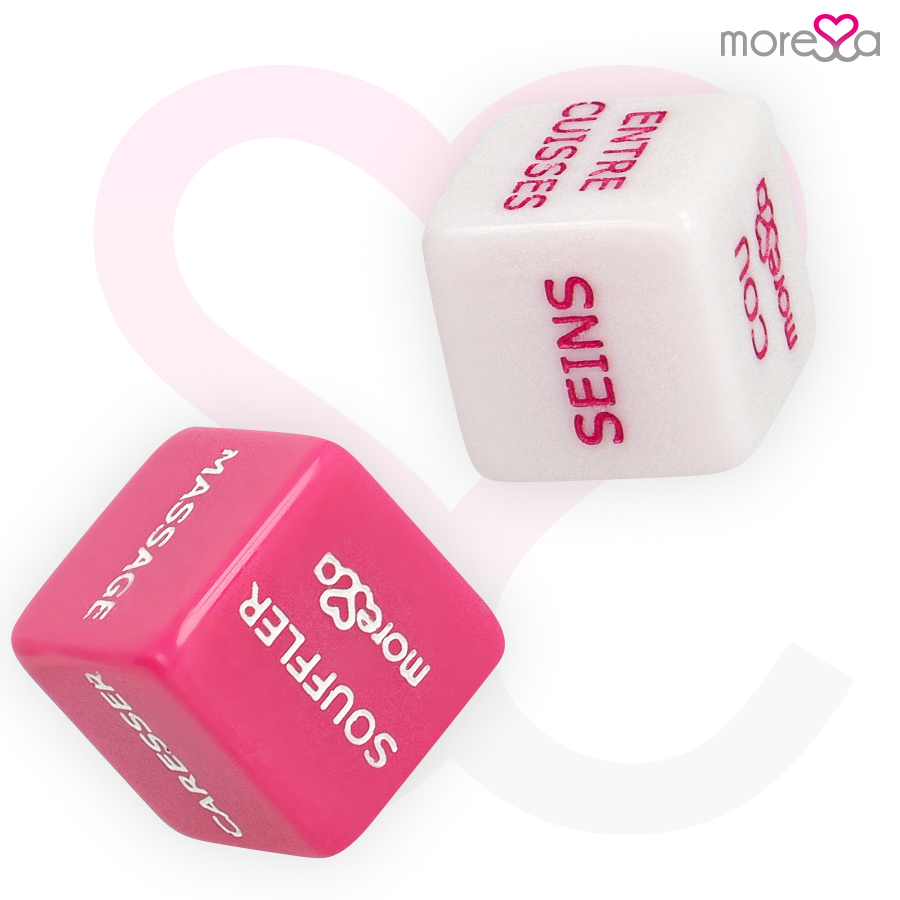 Moressa Erotic Dice Game French