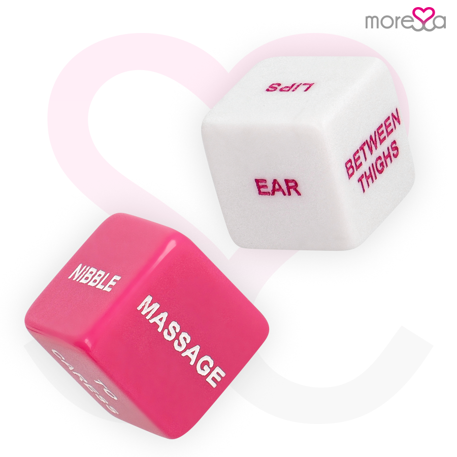 Moressa Erotic Dice Game English