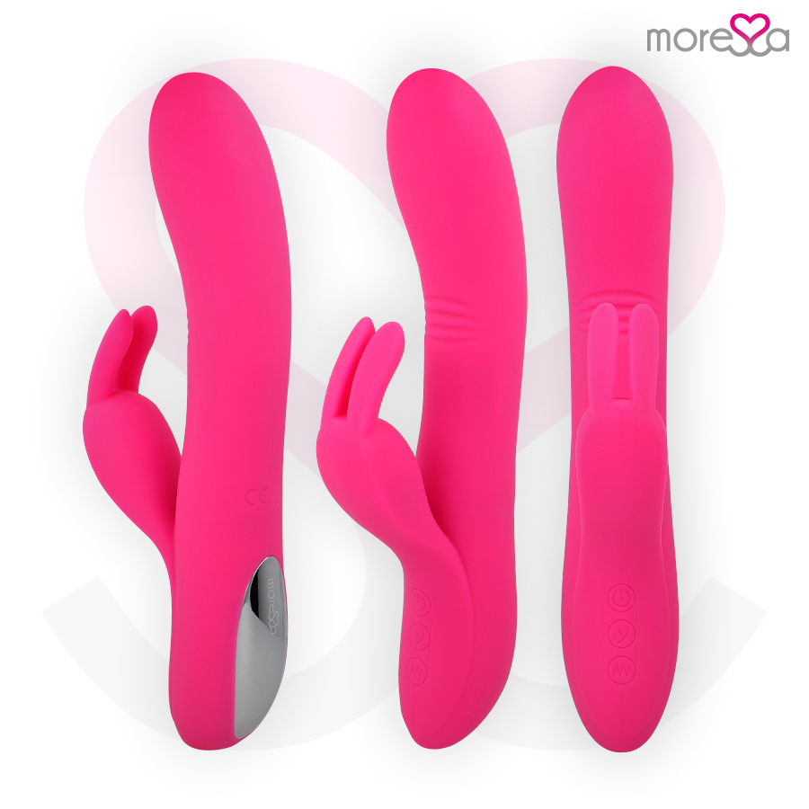 Moressa Ethan Premium Silicone Rechargeable