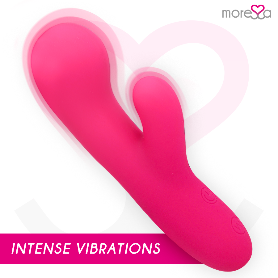 Moressa Jerry Premium Silicone Rechargeable