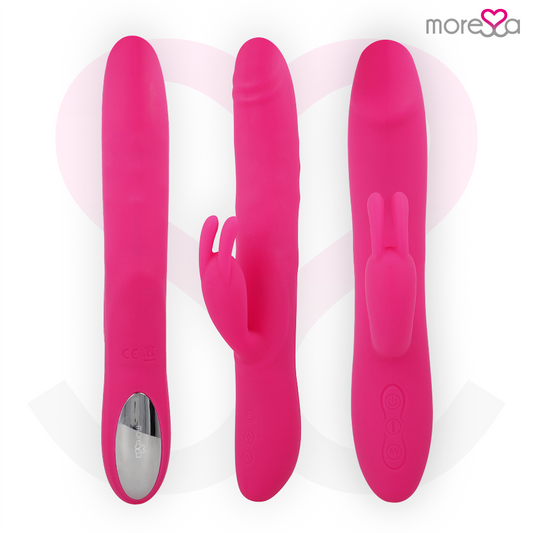 Moressa Molly Premium Silicone Rechargeable