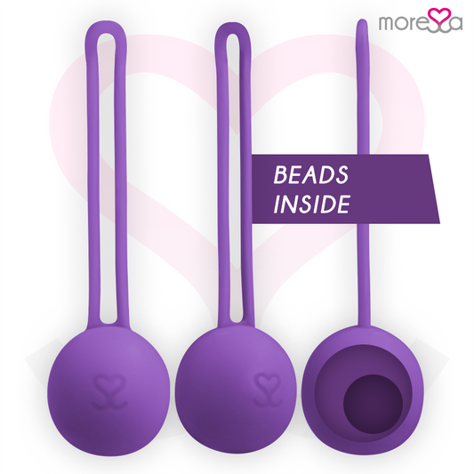 Moressa Osian One Premium Lilac Silicone