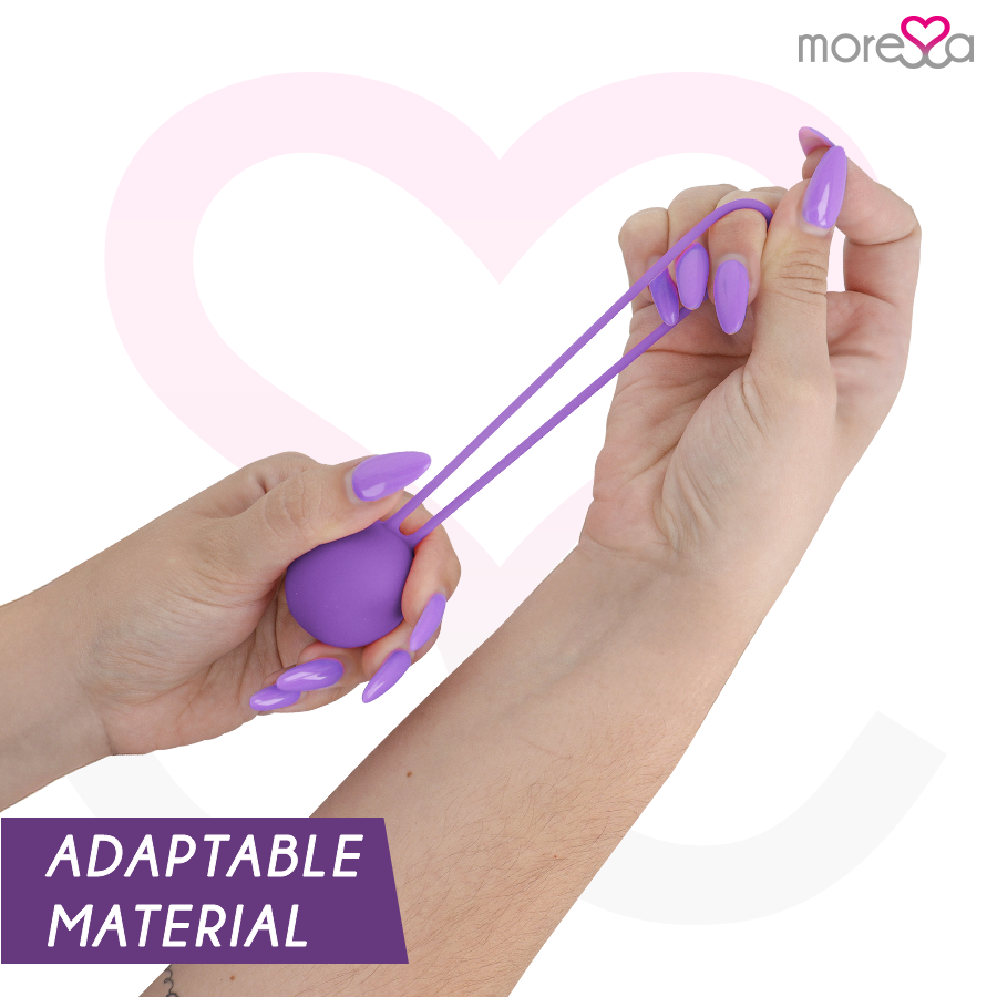Moressa Osian One Premium Lilac Silicone