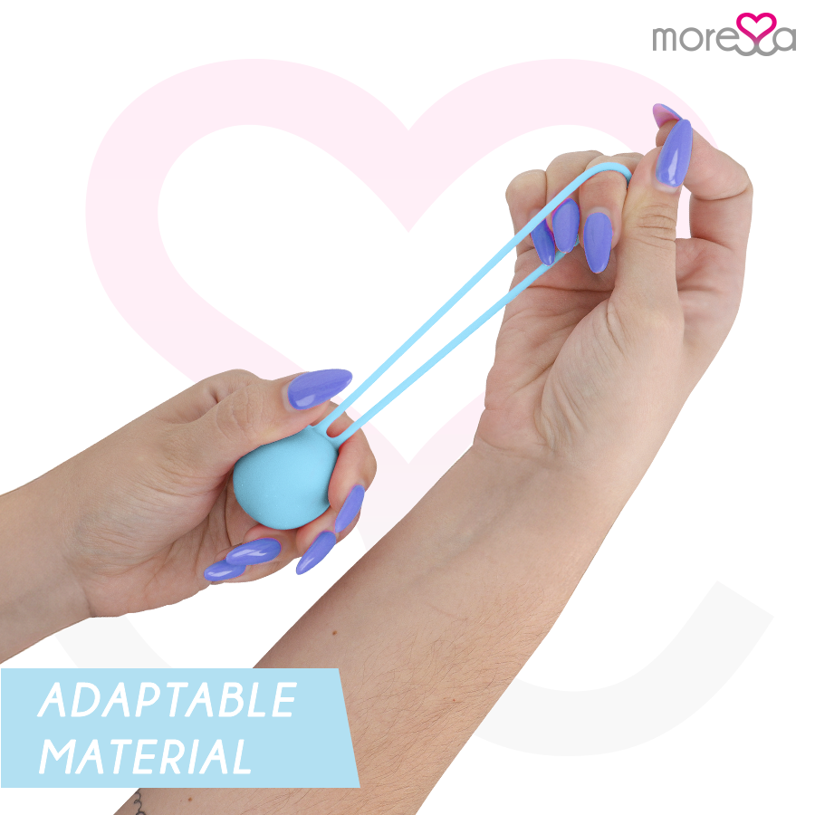 Moressa Osian One Premium Turquoise Silicone