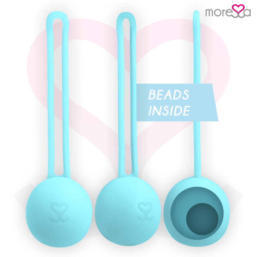 Moressa Osian One Premium Turquoise Silicone