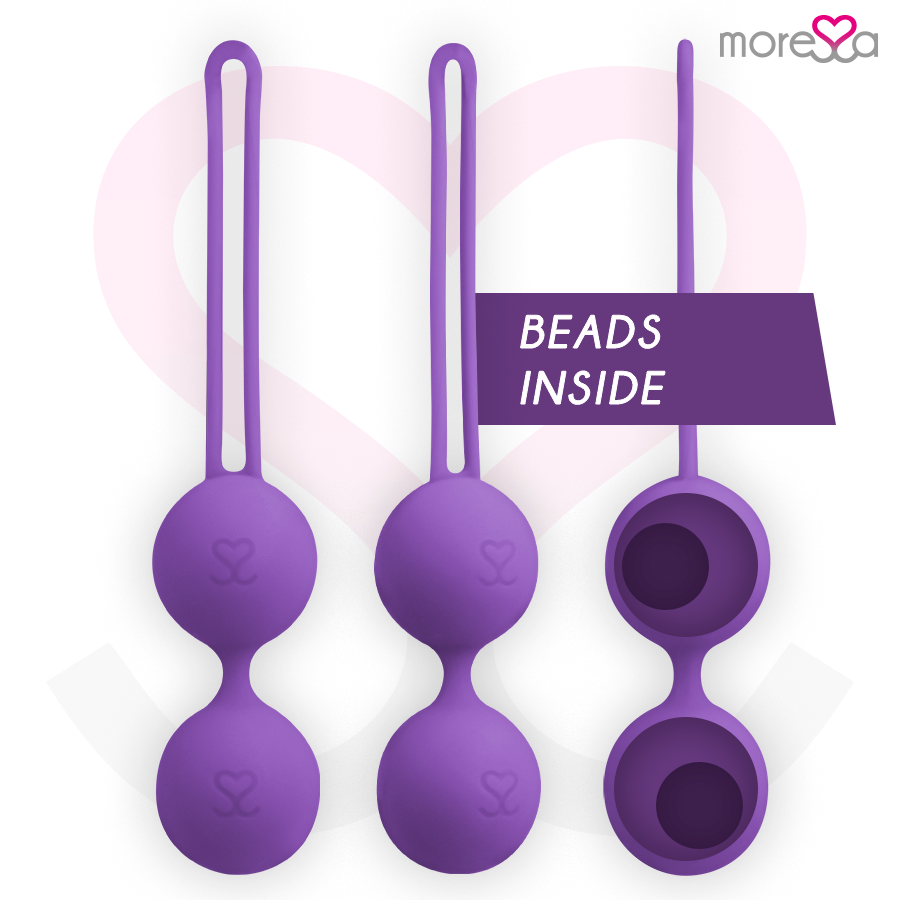 Moressa Osian Two Premium Lilac Silicone