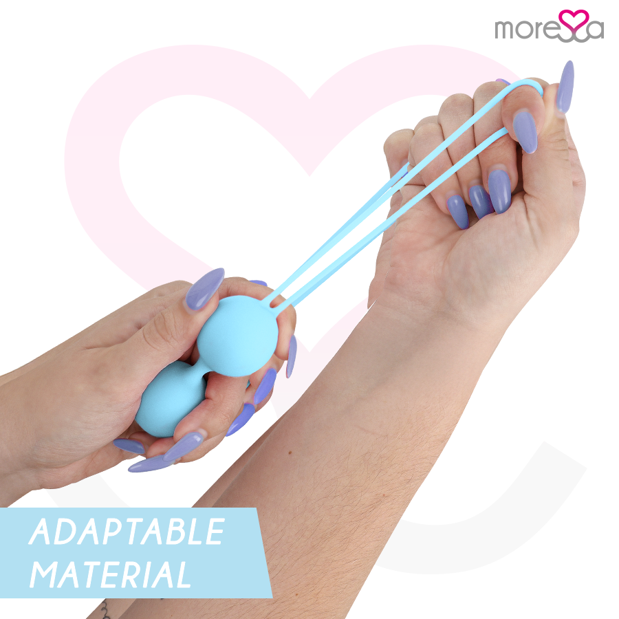 Moressa Osian Two Premium Turquoise Silicone