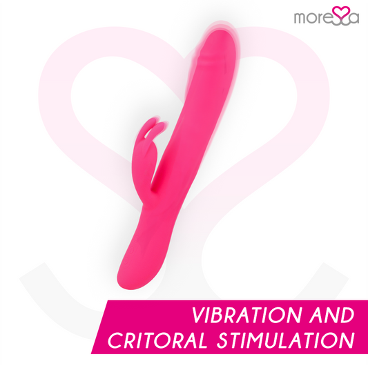 Moressa Somer Premium Vibrator With Multiple Rotation