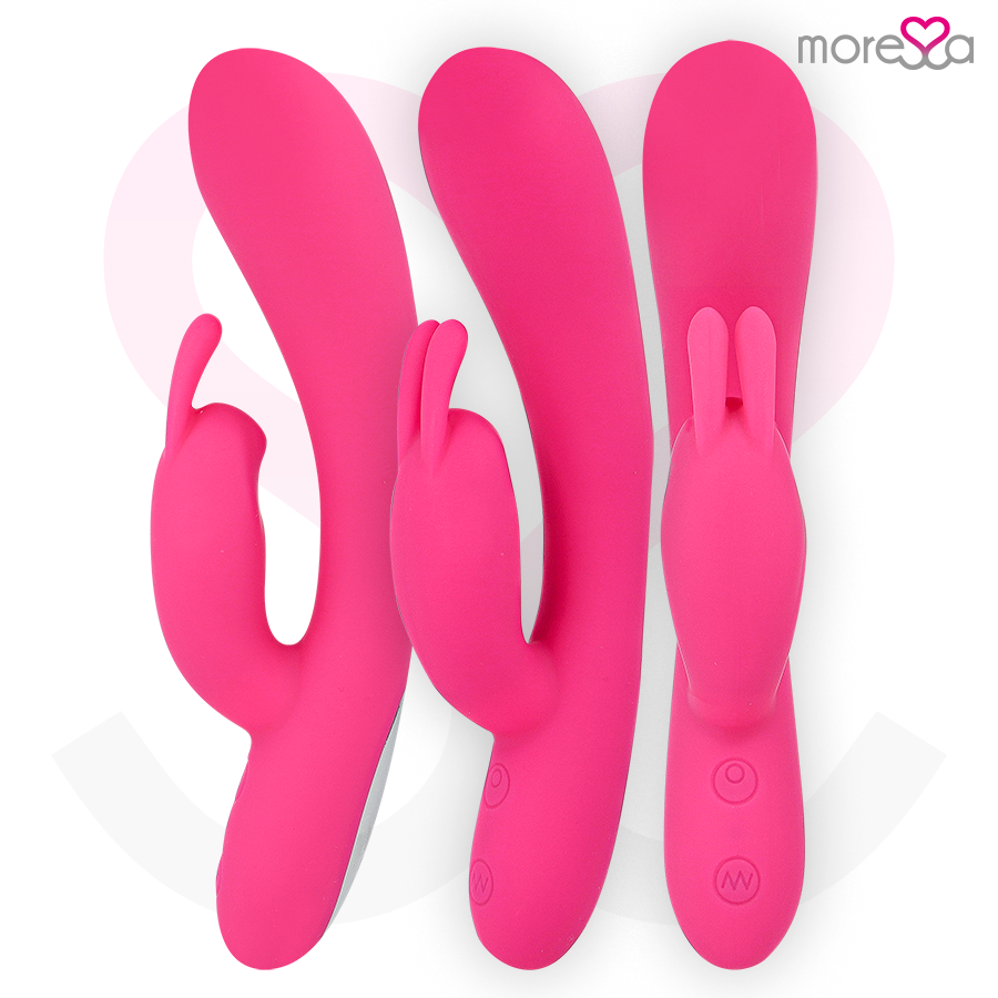Moressa Telmo Premium Silicone Rechargeable