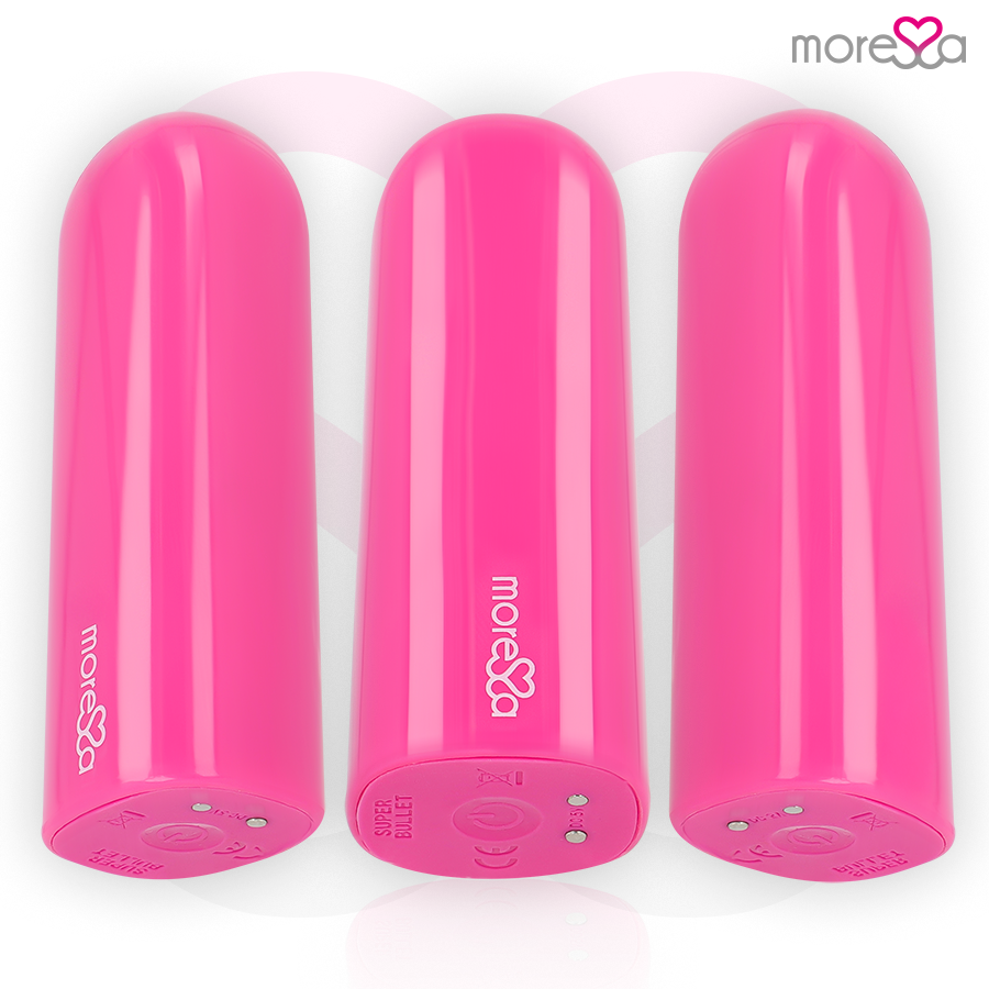 Moressa Nix Vibrator Remote Control Pink