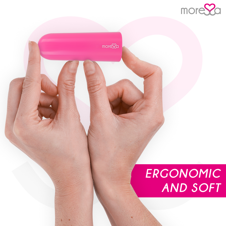Moressa Nix Vibrator Remote Control Pink