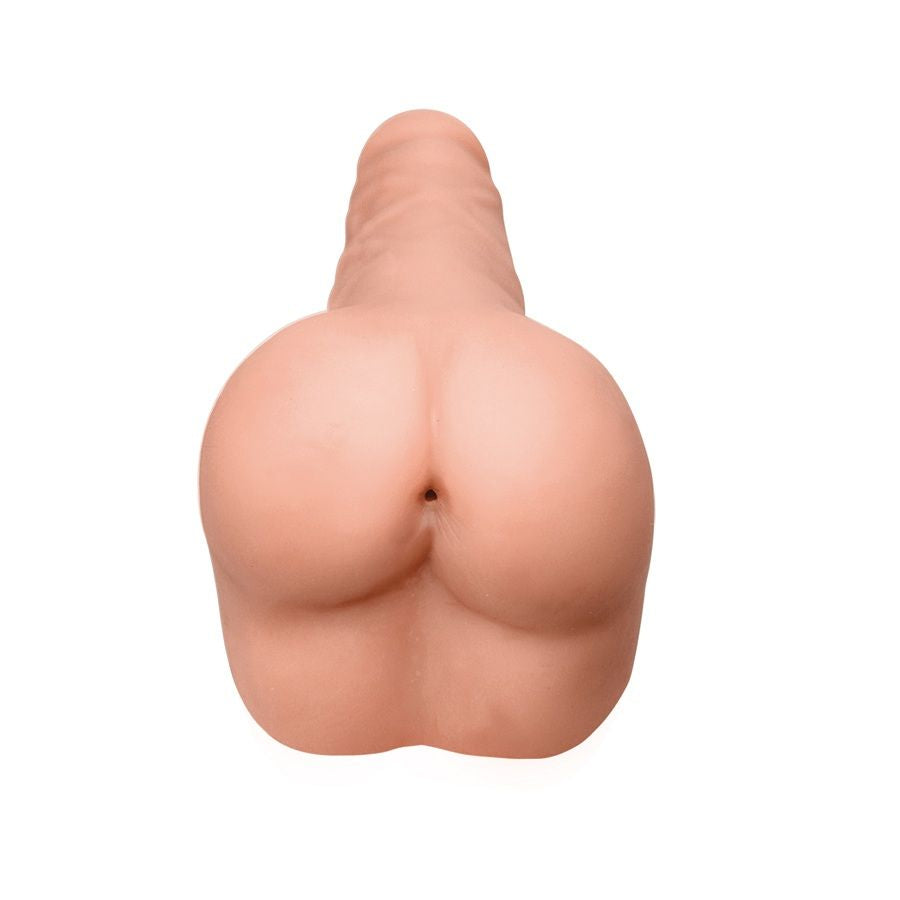 Extreme Toyz Penis And Ass Masturbator All In One Xl