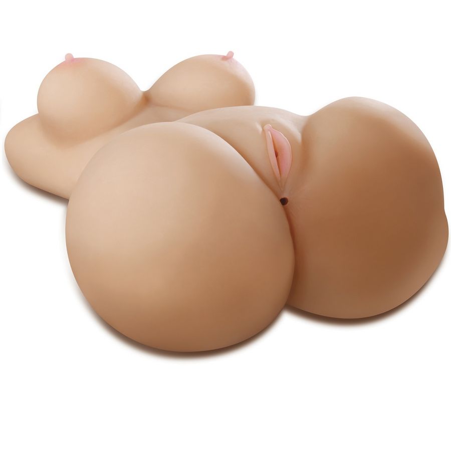 Extreme Toyz Pipedream Extreme Mega Fuck Slut Masturbator