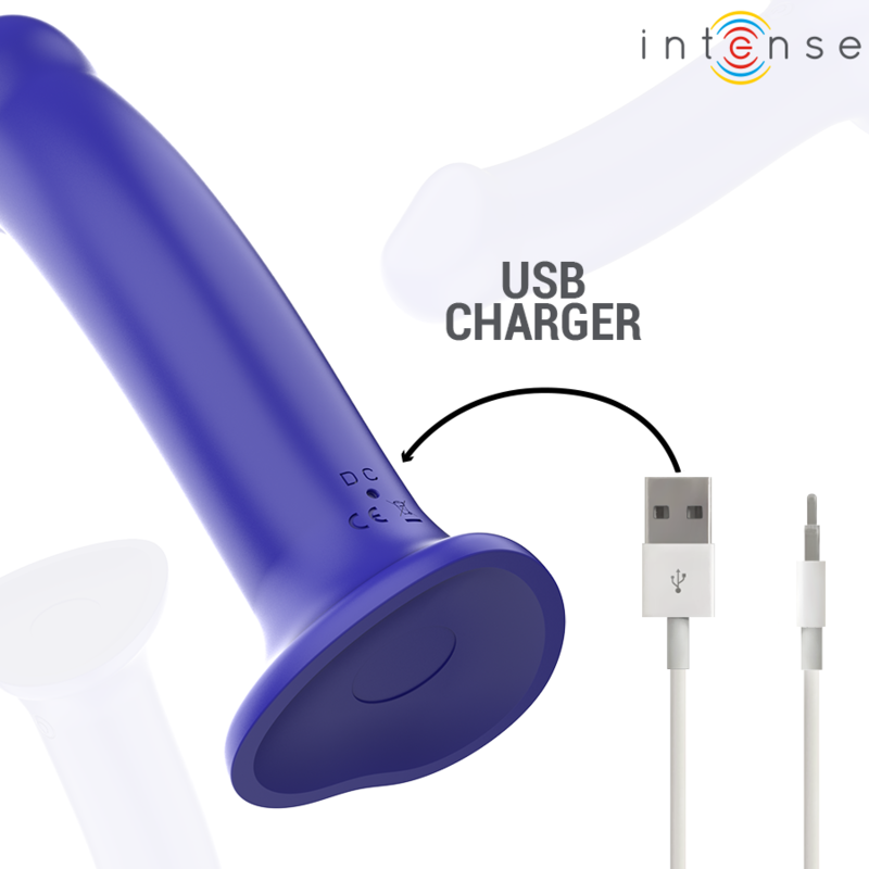 Intense Victoria Vibrator Remote Control