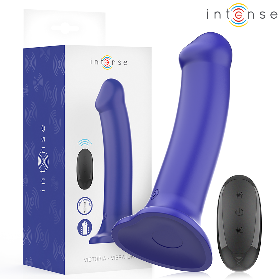 Intense Victoria Vibrator Remote Control