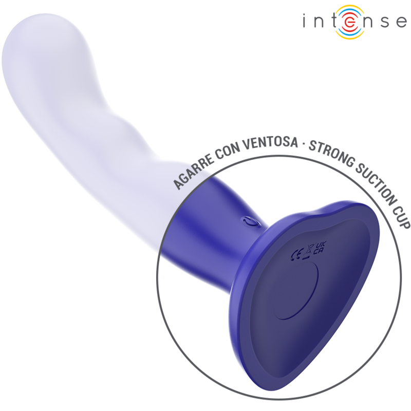 Intense Shorty Vibrator Remote Control