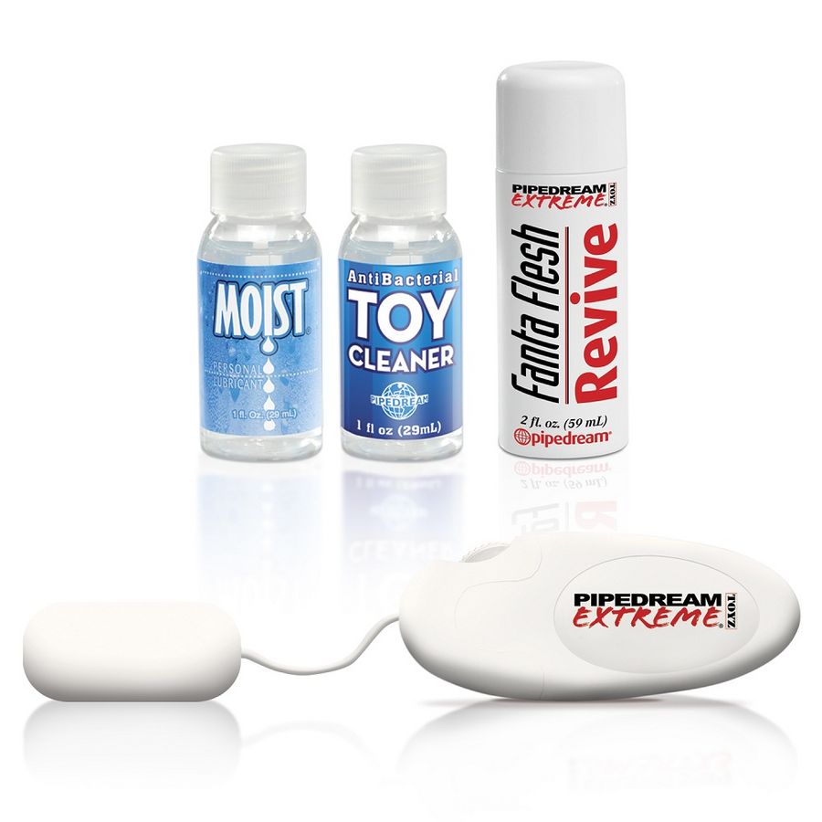 Extreme Toyz Mega Female Anus Masturbator