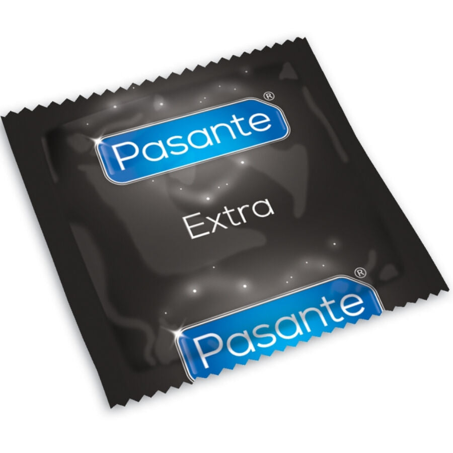 Pasante Extra Condom Extra Thick 144 Units