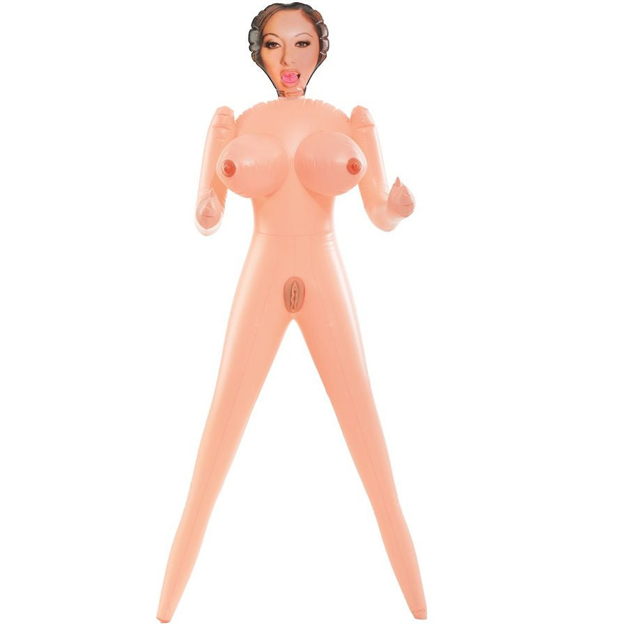 Extreme Dollz Brooke Le Hook