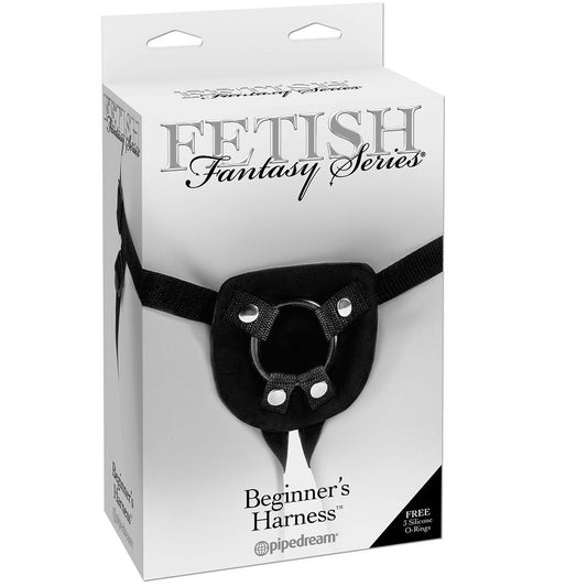 Fetish Fantasy Series Harness For Beginners