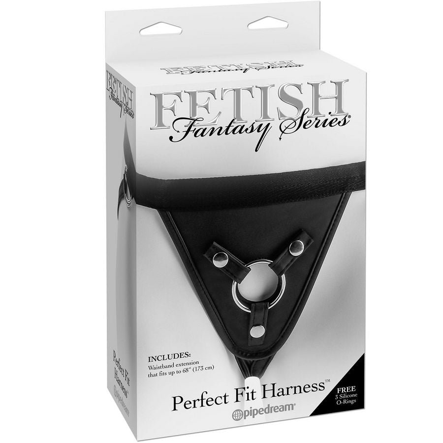 Fetish Fantasy Series Perfect Fit Harness