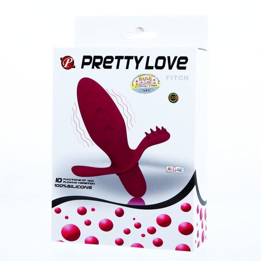 Pretty Love Flirtation Pretty Love - Flirtation Fitch Vibrator